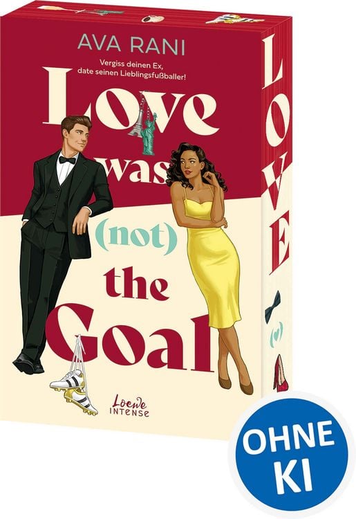 Produktbild: Love Was (Not) the Goal