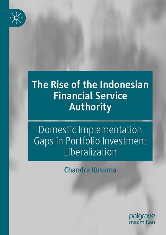 Produktbild: The Rise of the Indonesian Financial Service Authority
