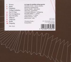 Produktbild: No Tango & Strings