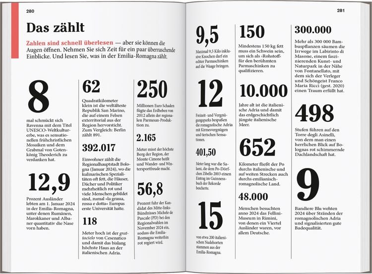 Produktbild: DUMONT Reise-Taschenbuch Reisef&uuml;hrer Emilia-Romagna