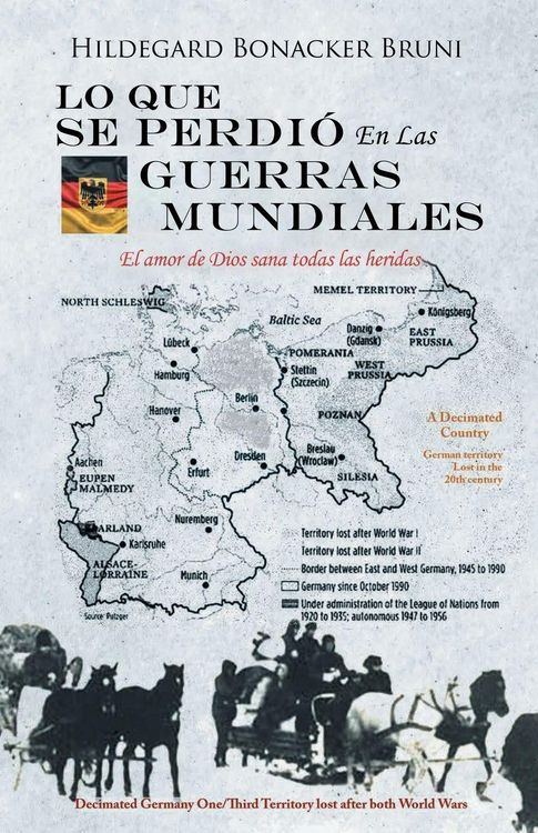 Produktbild: Lo Que Se Perdi&oacute; En Las Guerras Mundiales