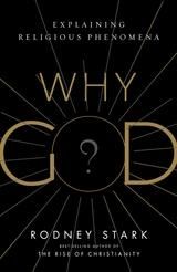 Produktbild: Why God? : Explaining Religious Phenomena