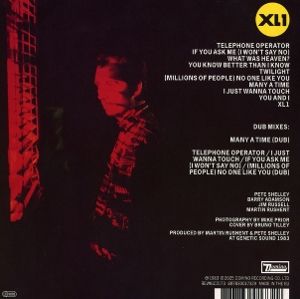 Produktbild: XL1