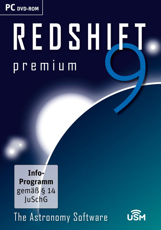 Produktbild: Redshift 9 Premium