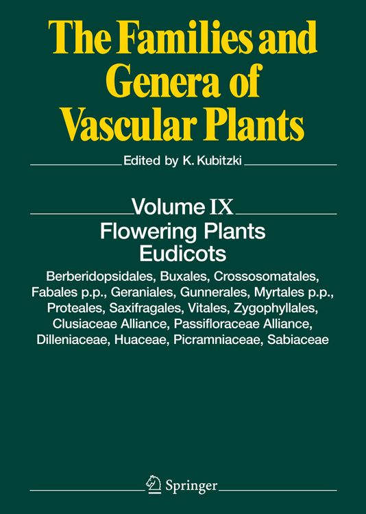 Produktbild: Flowering Plants. Eudicots