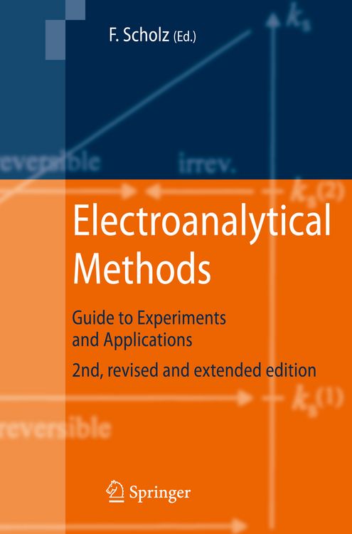 Produktbild: Electroanalytical Methods
