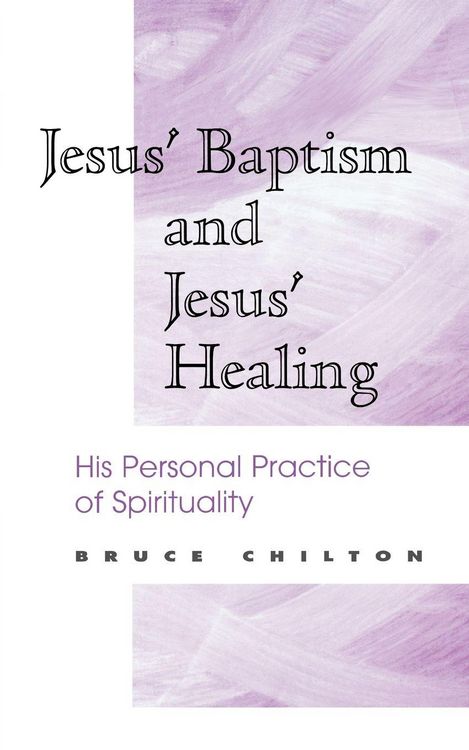 Produktbild: Jesus' Baptism and Jesus' Healing