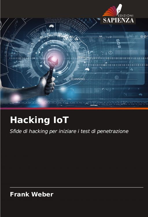 Produktbild: Hacking IoT