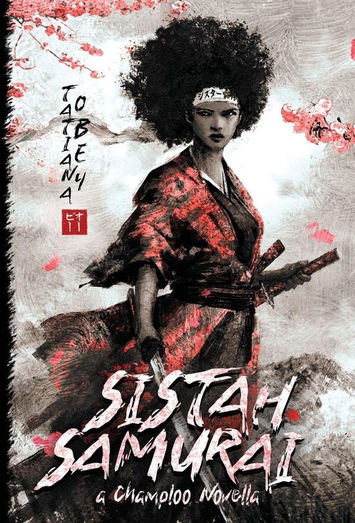 Produktbild: Sistah Samurai