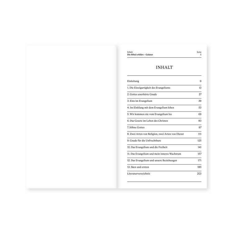 Produktbild: Galater | Kommentar (Die Bibel erkl&auml;rt)
