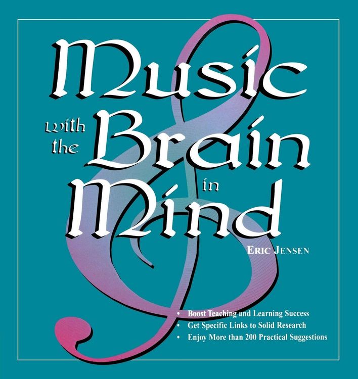 Produktbild: Music with the Brain in Mind
