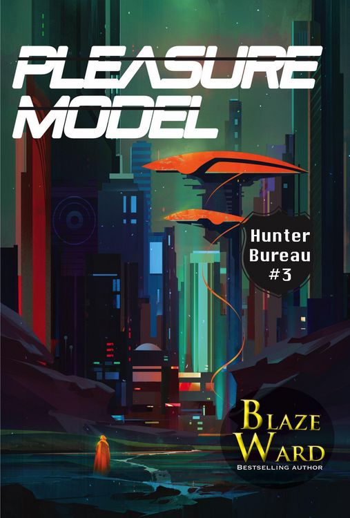 Produktbild: Pleasure Model (Hunter Bureau, #3)