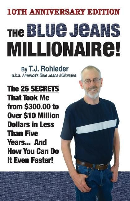 Produktbild: The Blue Jeans Millionaire!