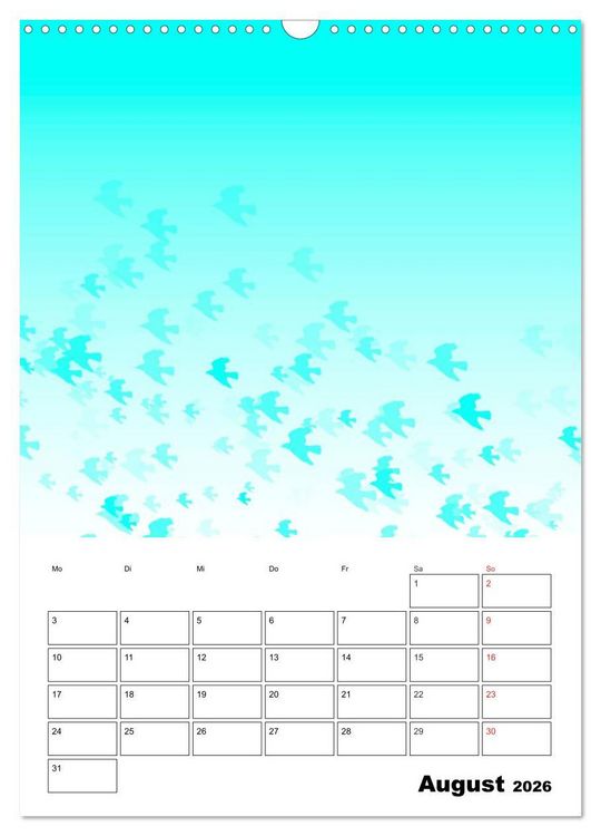 Produktbild: ERINNERUNGEN Zum Selberbasteln (Wandkalender 2026 DIN A3 hoch), CALVENDO Monatskalender