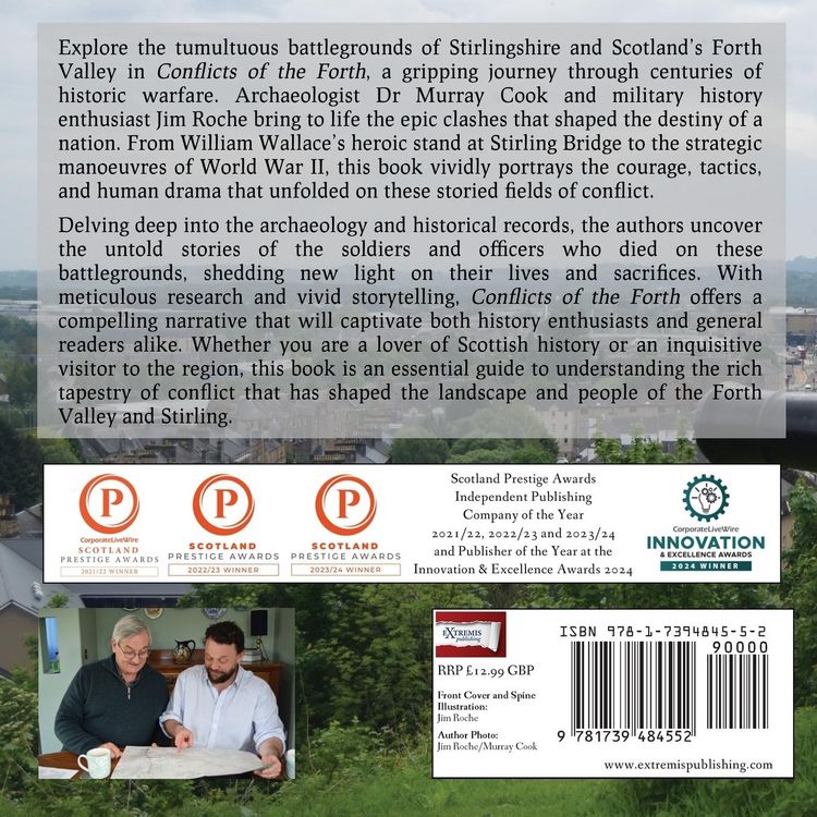 Produktbild: Conflicts of the Forth