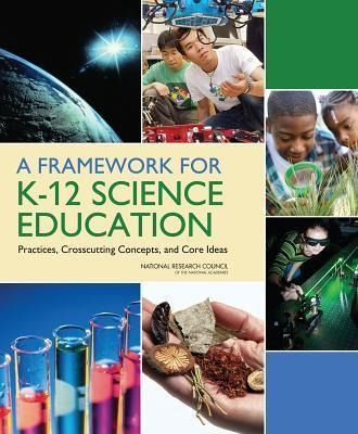 Produktbild: A Framework for K-12 Science Education
