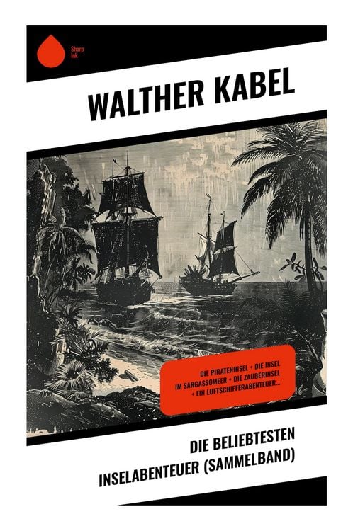 Produktbild: Die beliebtesten Inselabenteuer (Sammelband)