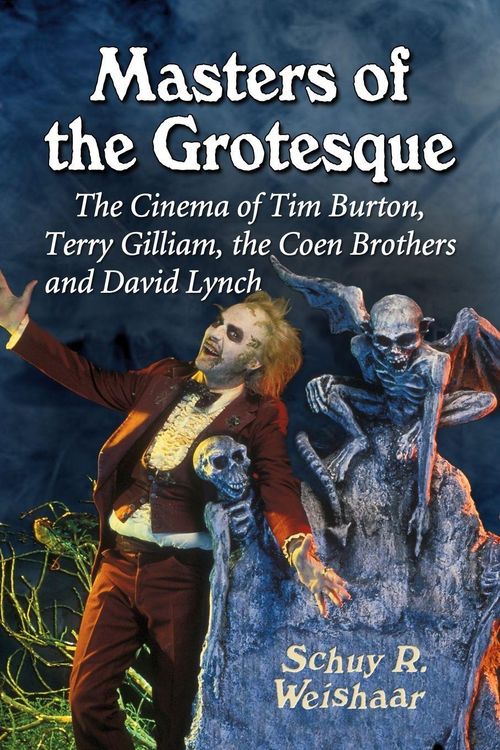 Produktbild: Masters of the Grotesque