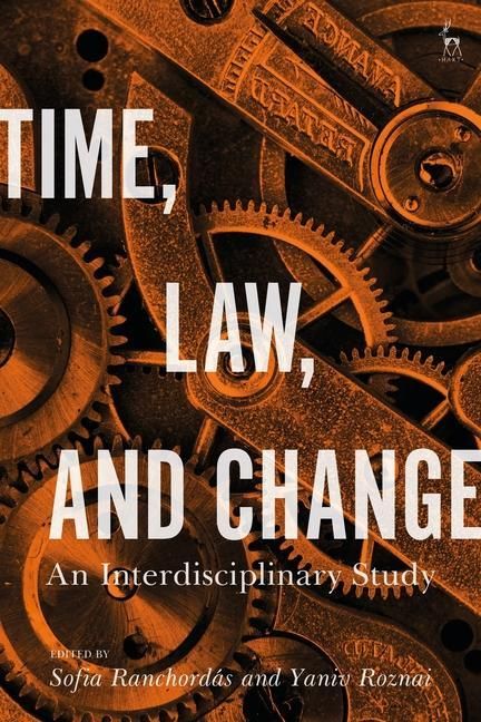 Produktbild: Time Law & Change