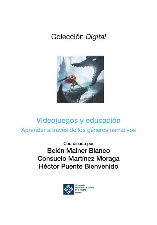 Produktbild: Videojuegos y educaci&oacute;n