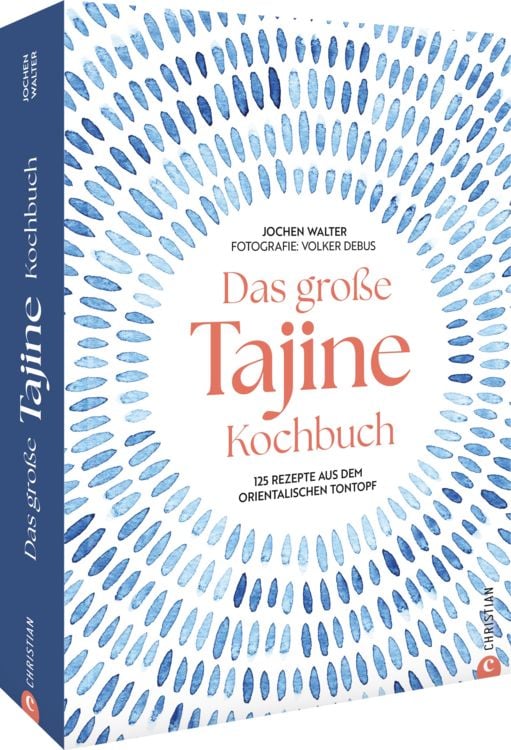 Produktbild: Das gro&szlig;e Tajine-Kochbuch