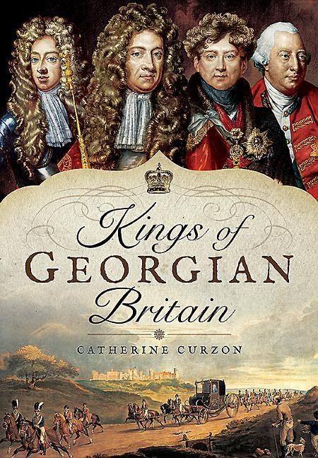 Produktbild: Kings of Georgian Britain