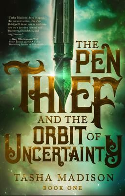 Produktbild: The Pen Thief and the ORBIT of Uncertainty