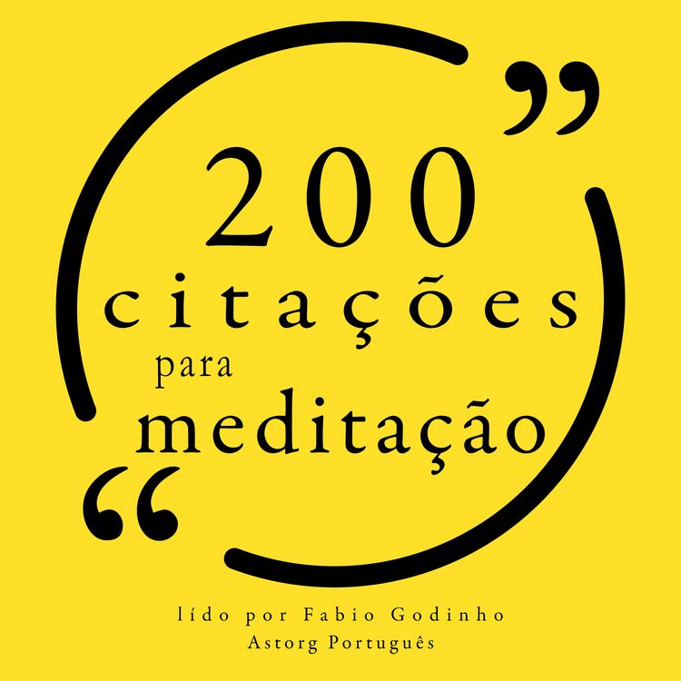 Produktbild: 200 cita&ccedil;&otilde;es para medita&ccedil;&atilde;o