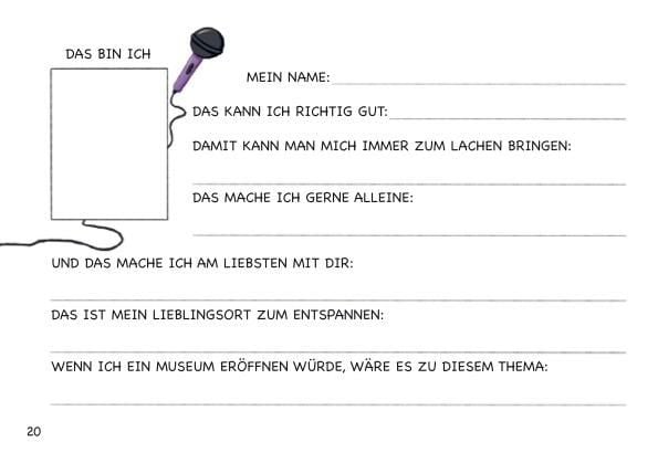 Produktbild: Freundschaftsbuch Meine Crew