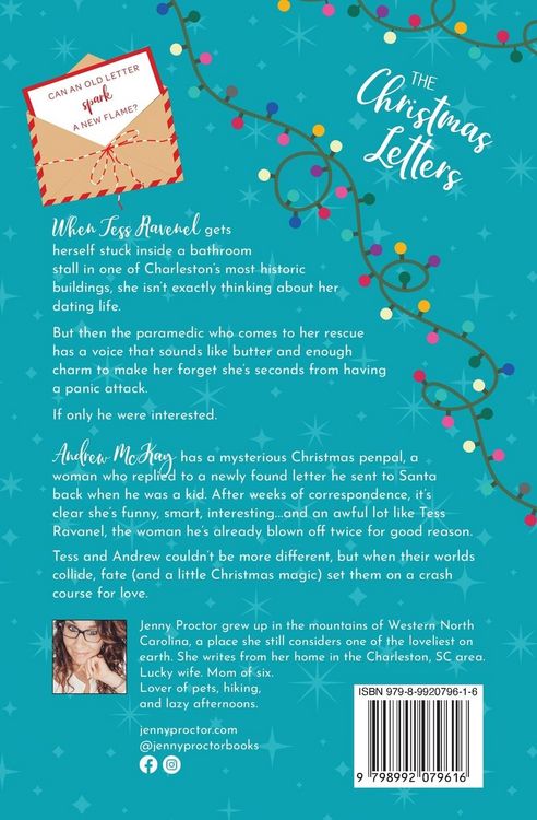 Produktbild: The Christmas Letters