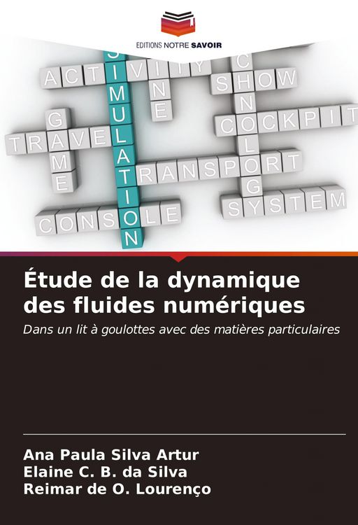Produktbild: &Eacute;tude de la dynamique des fluides num&eacute;riques