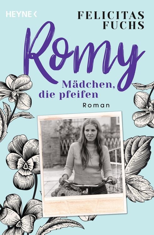 Bild vom Artikel Romy. Mädchen, die pfeifen vom Autor Felicitas Fuchs
