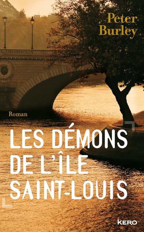 Produktbild: Les d&eacute;mons de l'&icirc;le Saint-Louis