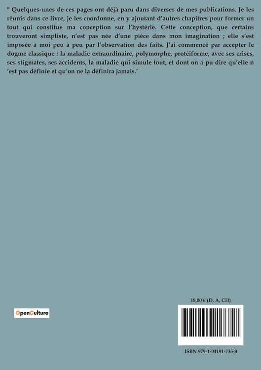 Produktbild: L'Hyst&eacute;rie