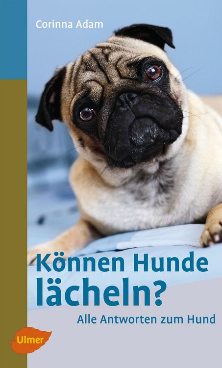 Produktbild: K&ouml;nnen Hunde l&auml;cheln?