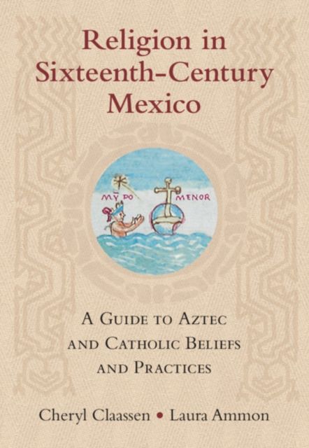 Produktbild: Religion in Sixteenth-Century Mexico