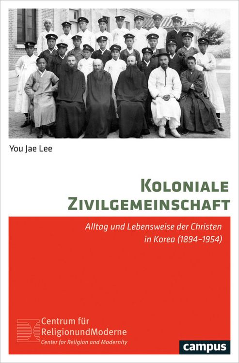 Produktbild: Koloniale Zivilgemeinschaft
