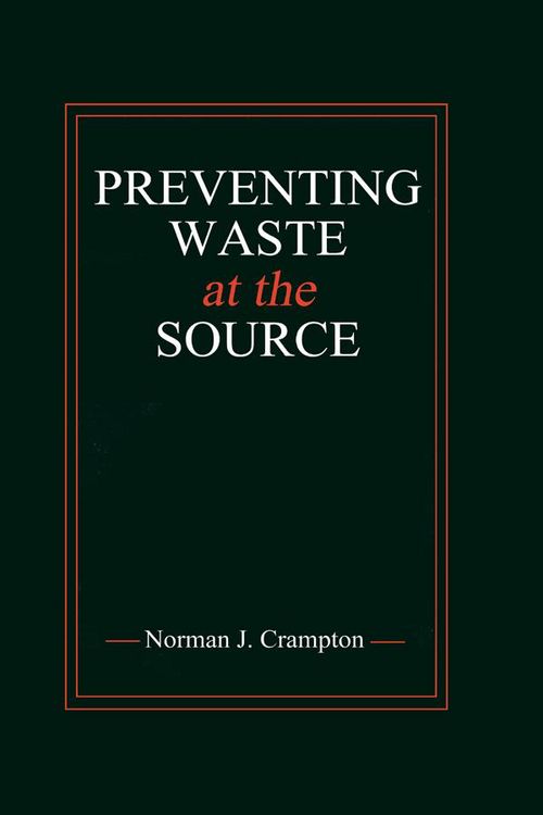 Produktbild: Preventing Waste at the Source