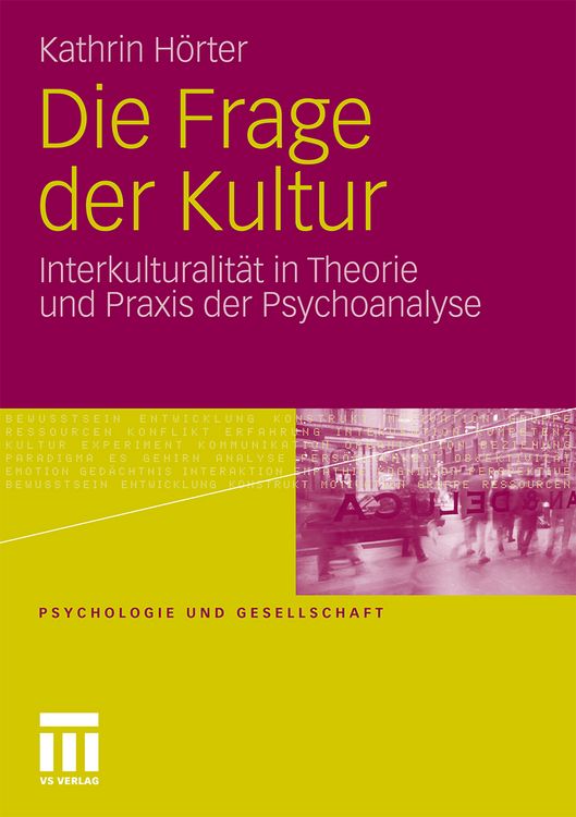 Produktbild: Die Frage der Kultur