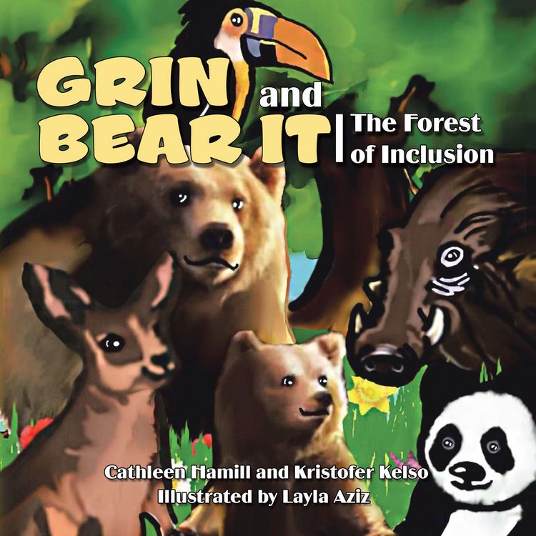 Produktbild: Grin and Bear It