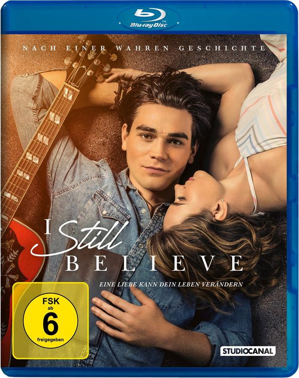 Produktbild: I Still Believe