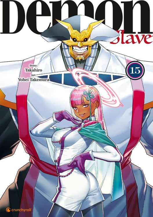 Produktbild: Demon Slave – Band 15