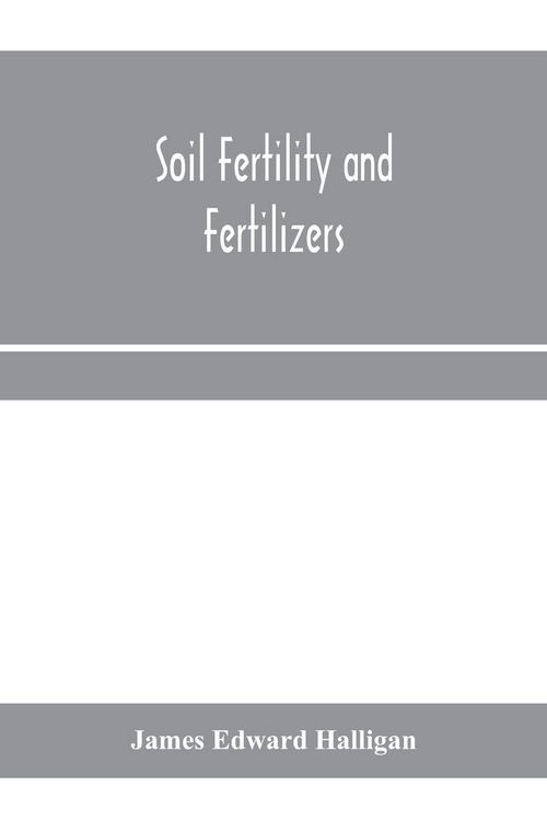 Produktbild: Soil fertility and fertilizers