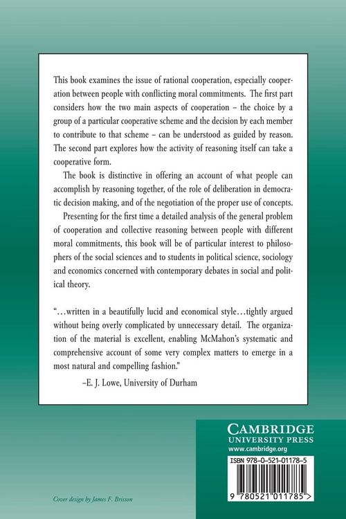 Produktbild: Collective Rationality and Collective Reasoning