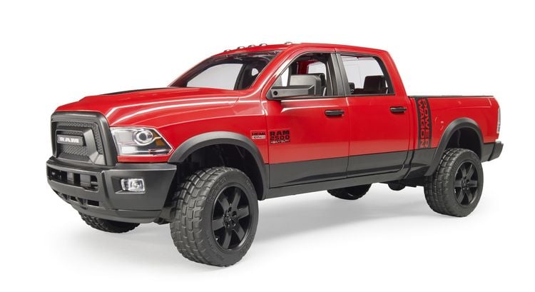 Produktbild: Bruder 02500 RAM 2500 Power Wagon