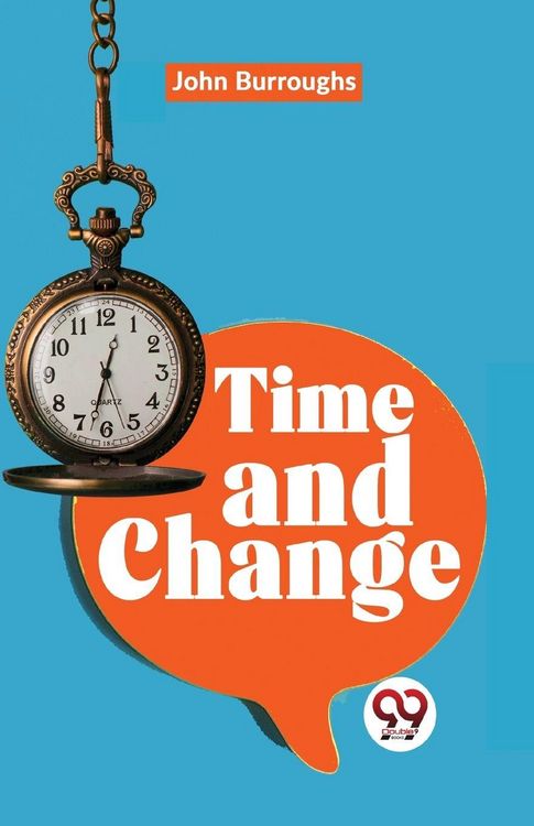 Produktbild: Time And Change