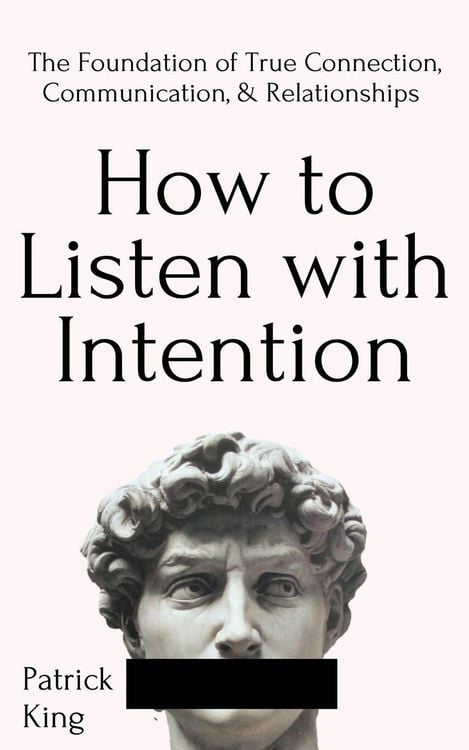 Produktbild: How to Listen with Intention