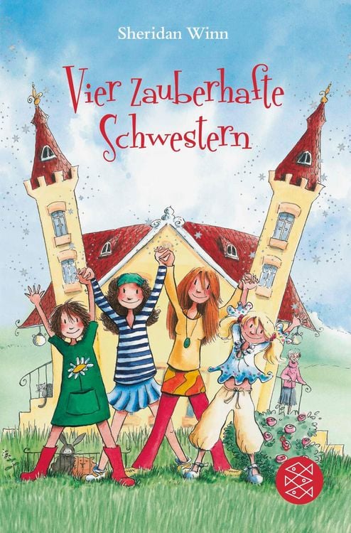 Bild vom Artikel Vier zauberhafte Schwestern vom Autor Sheridan Winn