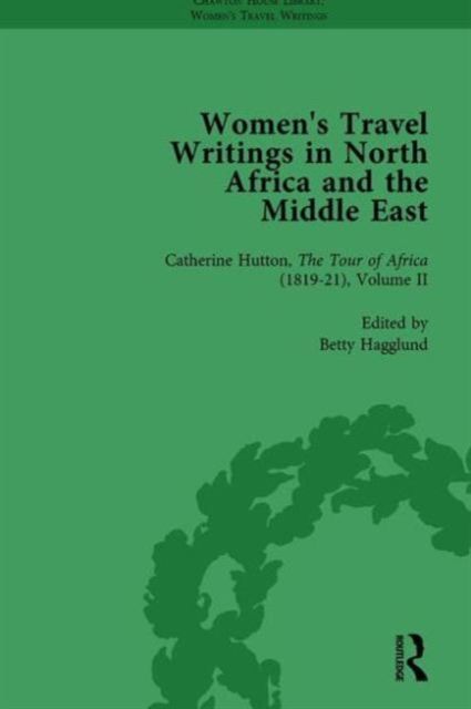 Produktbild: Women's Travel Writings in North Africa and the Middle East, Part II vol 5