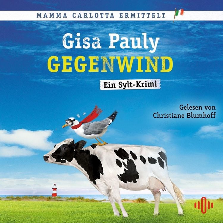 Produktbild: Gegenwind (Mamma Carlotta 10)